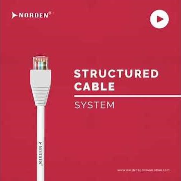 Structured Cabling Solution| Norden Communication