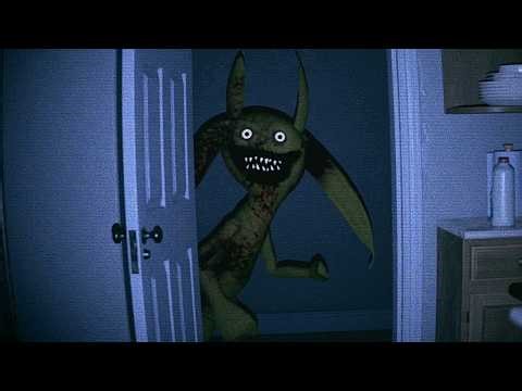 The SCARIEST Anomaly Horror Game on the Internet...