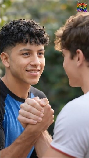 Gay Love Trick 🌈 Gay Kiss Story | Boys Love Short #boyslove #gayromance #bl #gayshortfilm