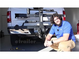 Replacing the Thule T2 Pro XTR Bike Rack Wheel Kit