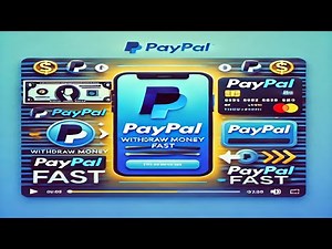 PayPal for Beginners: How to Sign Up, Fund, and Withdraw Money | Complete Guide 2024
