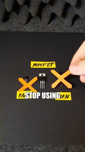 STOP Using the Wrong Transistor!