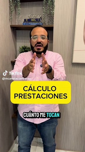 Cálculo de Prestaciones Laborales en Desahucio