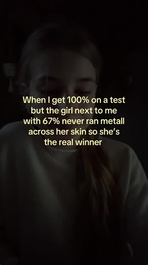 When Test Scores Aren't Everything