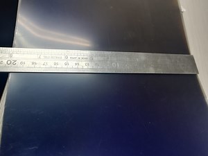 [Hot Item] Polar Lens for 3D Projector PRO Plano Glass Mirror Sheet Linear Circular Polarized Filter Projector Polarizer Film