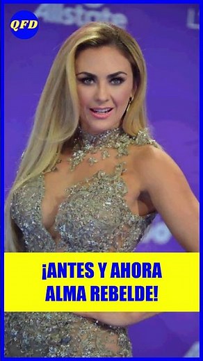 🔥 THIS IS WHAT THE ALMA REBELDE ACTORS LOOK LIKE TODAY!