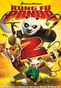 Kung Fu Panda 2 - film: guarda streaming online