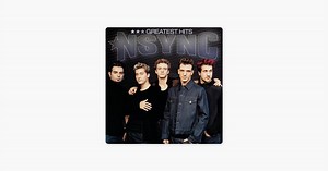 I Want You Back by *NSYNC on Apple Music
