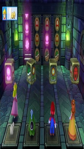 Mario Party 10 : Dice 'n' Dash Memory Challenge