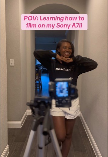 Embrace Being a Beginner with Sony A7ii