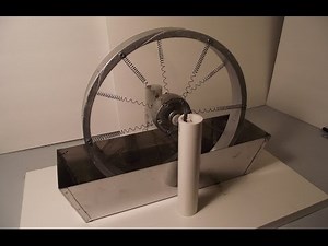 Nitinol Heat Engine Version 1.0 Part 2