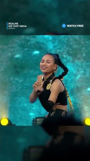 Iamonlang Breaks the Stage with Afro Moves 🔥 |Realme Hip Hop India S2 |Amazon MX Player