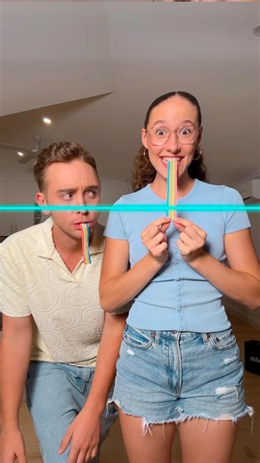 SUBSCRIBE FOR 7 YEARS OF GOOD LUCK! 🍀😅 - #dance #funny #couple #shorts