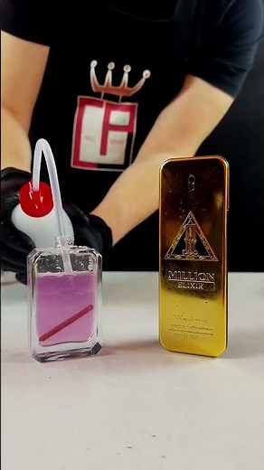 How 1 Million Perfume Was Created 🧴🌟 | From Concept to Bottle