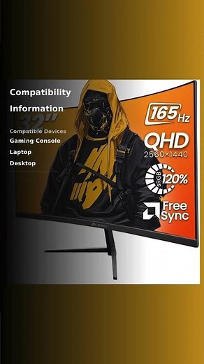 Can a Monitor Look This Good? | CRUA 32'' Curved Gaming Monitor Review