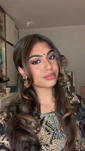 Merry Christmas Makeup Tutorial for Church