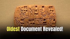 This 5,500-Year-Old Kish Tablet is the Oldest Written Document