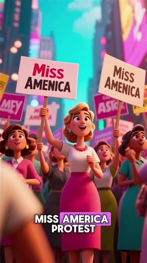 Feminists NEVER Burned Their Bras! 🔥👙