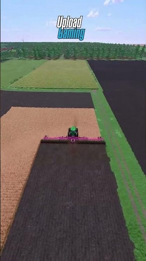 Plowing Satisfyng Farming Simulator #farmingsimulator22 #fs22gameplay #fs22 #ls22