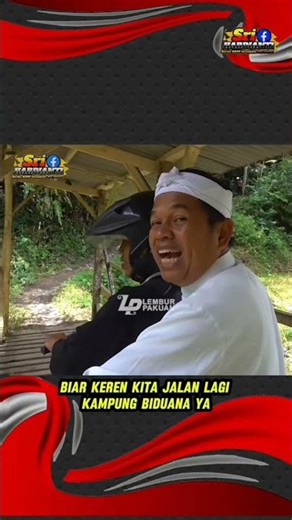 HIS FATHER IS FROM WEST JAVA