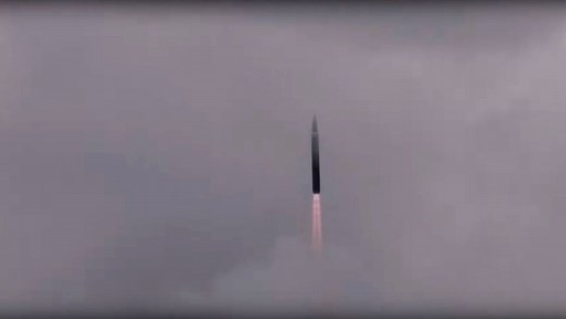 Avangard-System: Russland zeigt Hyperschall-Rakete