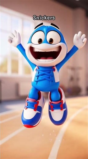 Different Types of Shoes Explained By The Shoes Themselves! 😆 #shorts #funnyshorts #cartoonanimation