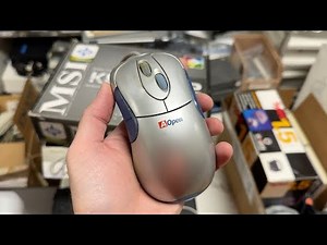 Check out this WEIRD tech I found at Free Geek Twin Cities!