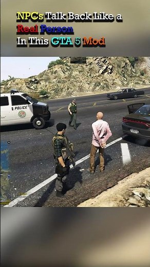 When NPCs Finally Have Enough... (GTA 5 LSPDFR)