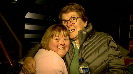 Irish country music superstar Mike Denver exclusive interview with Hugh O'Brien (Hot Country TV) | Hot Country TV