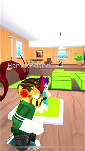 teamwork obby 999,999 IQ #roblox #shorts