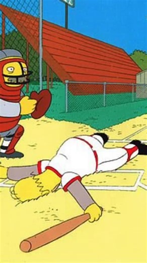 Who knew a sitcom could affect guest stars so deeply? For more behind the scenes of this iconic Simpsons episode, listen to Season 4, Episode 6 of the Midnight Library of Baseball podcast. Link in bio. #baseballhistory #baseballworld #sportspodcast #simpsons #mlb | Midnight Library of Baseball