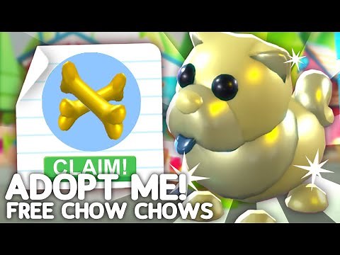How To Get Free Chow Chow In Adopt Me VIP Room Update Countdown! Roblox Adopt Me