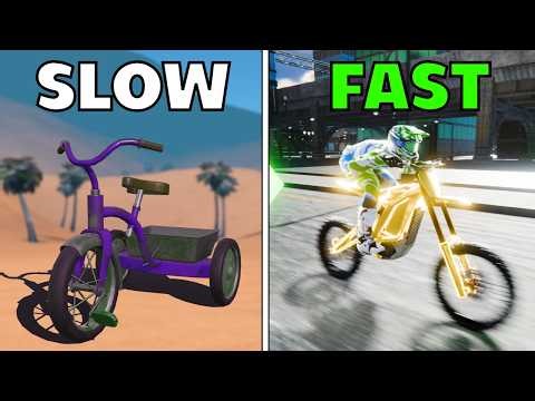 MotoX But Every Trick Makes Me Faster