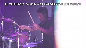 ⭐ Llega El Tributo a SODA más importante del mundo a 🇵🇷 PR directamente desde 🇦🇷 Argentina! SÁBADO, 22 DE ABRIL DE 2023 ⭐VIVO BEACH CLUB ⭐ Consigue tu Boleto Ahora! No te lo pierdas… | Shownet Group
