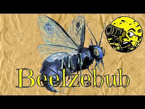 Beelzebub A Demon That Started As A God