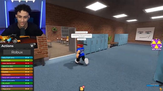 Pranking My Teacher Until She QUITS!! #gara #new #viral #video #roblox #gaming | Gara Plays