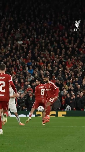 Liverpool Football Club on Instagram: "Mo 🪄"