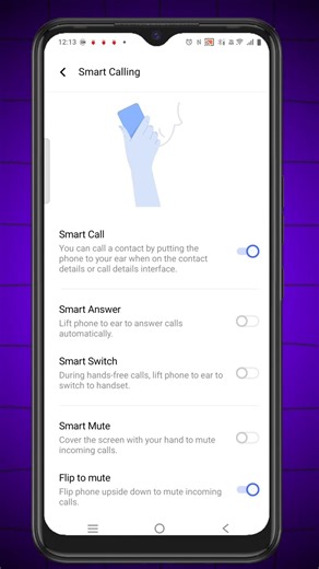 Phone to Ear = Call Auto Answer 😲 #shorts #shortsvideo #viralshorts