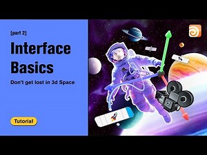 Houdini Beginner Series - Interface Basics