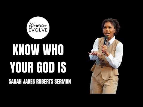 You've Been Confusing Facts with Truth | Sarah Jakes Roberts Sermon