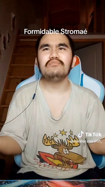 Interprétation de la chanson 'Formidable' de Stromae en chorale