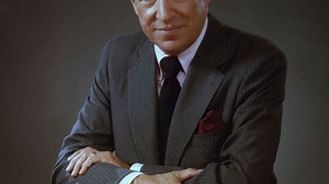 Death of a legendary journalist