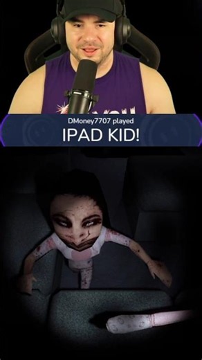 My viewers turned the Matilda horror game into meme chaos...