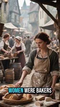 What It Was Like As A Woman In The Middle Ages🤔😲#shorts #facts #history #curiosity #women #womenicon