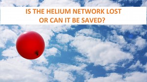 Helium, the unintentional Ponzie