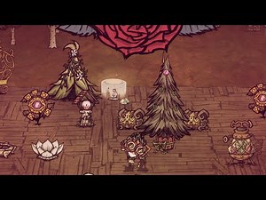 Don’t Starve Together Console Edition (PS4/PS5): Instant Max Insight/Skill Tree for Winona & Wurt