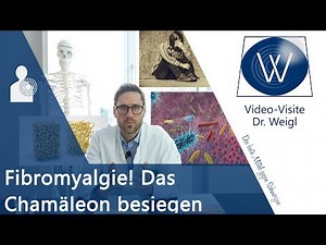 Fibromyalgia: Soft tissue rheumatism & pain throughout the body | Symptoms & therapy | Pain memory