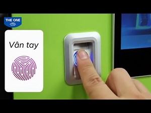 Giải Pháp Lưu Trữ 4.0: Tủ Locker Thông Minh The One Có Gì Đặc Biệt?