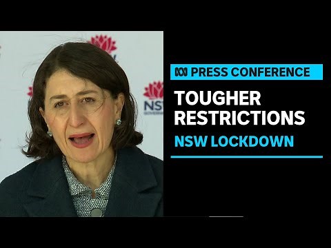 IN FULL: Tougher restrictions announced for NSW as 111 cases recorded | ABC News