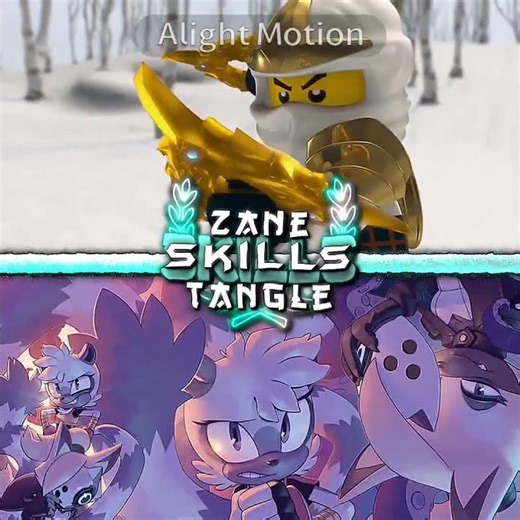 ninjago vs sonic part 1
